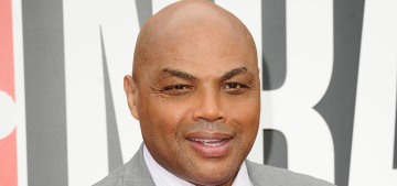 Charles Barkley skipped Taylor Swift’s wedding: ‘I thought it was gonna be a crap show’