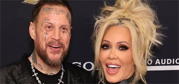 Bunnie Xo made out with a 24-year-old reality star at estranged husband Jelly Roll’s bar