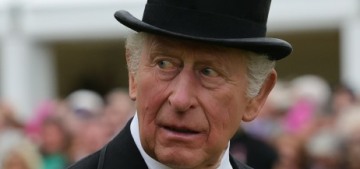 King Charles & Prince Harry have spoken, and Charles still wants to see the kids