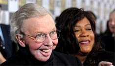 Roger Ebert’s wife on his illness & how people try to get her down