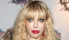 Courtney Love sick of talking about Kurt Cobain, changes name