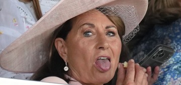 Mail: Carole Middleton is truly the most elegant & discreet society doyenne ever!