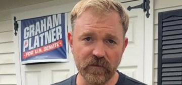 Graham Platner finally dropped out of the Maine senate race