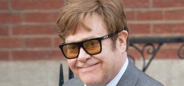 NN: Elton John & Prince Harry’s bond is ‘fraying’ after Harry asked for money??