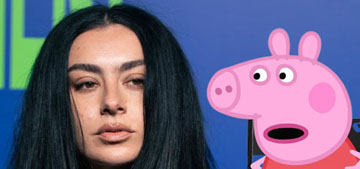 Why are Charli XCX, Clairo and PinkPantheress feuding with Peppa Pig?