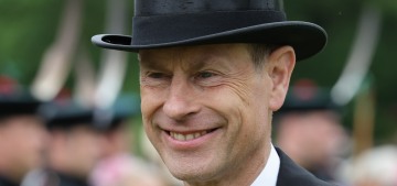 They’re dragging Prince Harry just to hype up ‘bigger spare’ Prince Edward