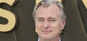 Christopher Nolan is extremely pleased by young people ‘utterly rejecting’ AI