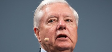 Senator Lindsey Graham, 71, passed away on Saturday after a ‘sudden illness’