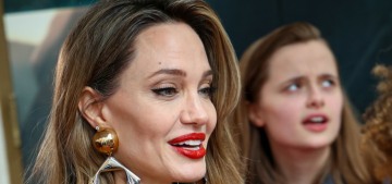 Knox & Vivienne Jolie turned 18 years old, now Angelina Jolie can leave LA