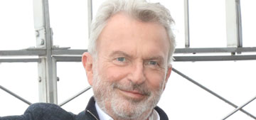 Sam Neill has passed away at the age of 78