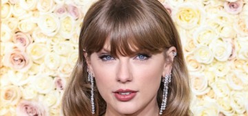 DM: Taylor Swift’s wedding guests hated the buffet, the raffle, the ceremony & the vibe
