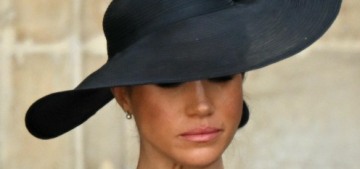 Shuter: Duchess Meghan was desperate to take a photo with her deadbeat father-in-law