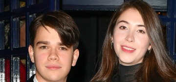 Samuel Chatto is engaged to Eleanor Ekserdjian, he made a porcelain ring for her