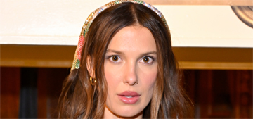 Millie Bobby Brown’s costars used to mock her for eating baked potatoes