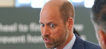 Prince William, patron of England Football, is too lazy to attend any World Cup games
