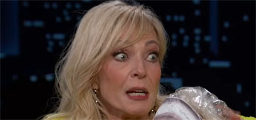 Allison Janney has spent a lot of money on psychics, calls it cheaper than therapy