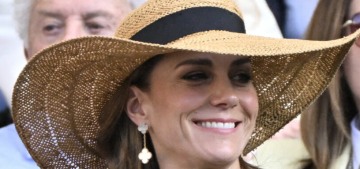 Did Princess Kate ‘break protocol’ when she donned a hat at Wimbledon?