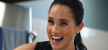 Duchess Meghan’s ‘With Love, Meghan’ was nominated for a Daytime Emmy