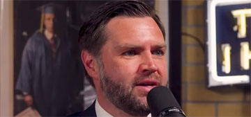 JD Vance: A lot of people with four-year degrees have fake jobs