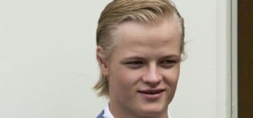 Marius Borg Hoiby was released from prison on ‘house arrest’ during his appeal