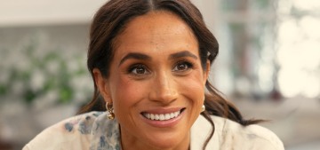 Wow, they’re really upset that ‘With Love, Meghan’ earned an Emmy nomination