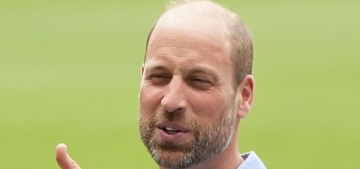 Prince William was ‘gutted’ as England lost the World Cup semifinal to Argentina