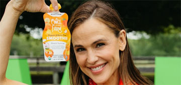 Jennifer Garner doesn’t apologize to her kids for working: work is part of life