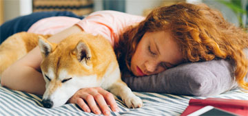 The best time of the day to nap is between 1 and 3pm