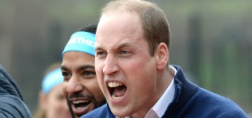 People: Six-plus years later, Prince William still refuses to speak to his brother
