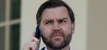 JD Vance has the Secret Service helicoptering his son to the kid’s golf lessons