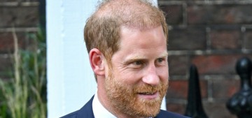 Two former justice secretaries called out Prince Harry’s ‘whitewash’ statement