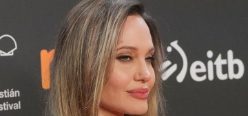 Now that all of her kids are over 18, Angelina Jolie is ‘ready’ to move out of LA