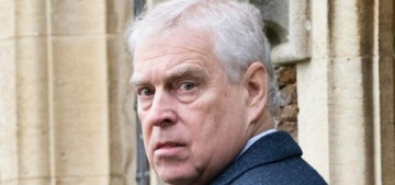 Prince Andrew’s royal ban on horseback riding is over after six months