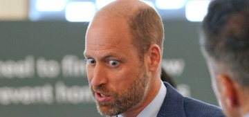 Eden: Prince William was simply too humble & too popular to attend the World Cup