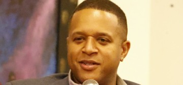 An intruder broke into 30 Rock & yelled a slur at ‘Today’ co-anchor Craig Melvin
