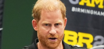 There’s a Change.org petition about ‘removing’ Prince Harry from Invictus