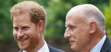 Jamie Lowther-Pinkerton: Prince William & Harry’s ‘circumstances’ are ‘very sad’