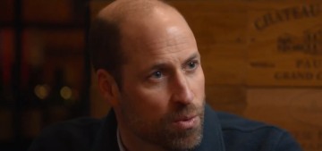 Prince William’s episode of ‘The Reluctant Traveler’ was nominated for an Emmy