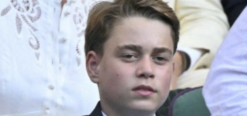 Prince George will be more ‘confident’ at Eton because his parents aren’t divorced