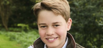 Sun: Prince George is an ‘awkward teen… not an extrovert or a show-off’