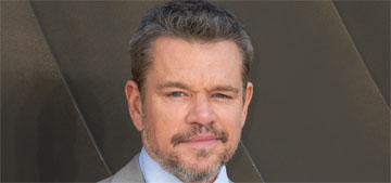 Matt Damon gave up gluten to get in shape for The Odyssey: ‘I felt so much better’