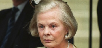 The Duchess of Kent left the bulk of her £1.4 million estate to her husband