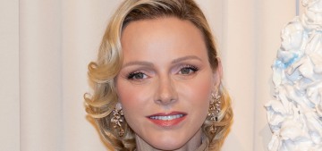 Princess Charlene ‘channeled Grace Kelly’ at Monaco’s Red Cross ball