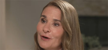 Melinda Gates was surprised it took three doctors to get a perimenopause diagnosis