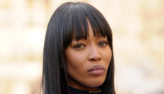 Naomi Campbell attacks ABC camera when asked about war crimes (video)