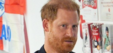 Prince Harry ‘will lobby the Home Secretary for security’ for future UK visits