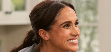 There’s a preview of Duchess Meghan’s guest appearance on MasterChef Australia