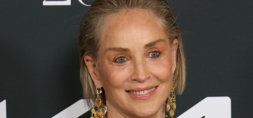 Sharon Stone stopped taking an anti-stroke medication & it was like kicking heroin