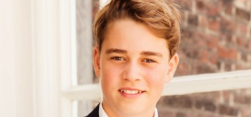 VF: Prince George celebrated his 13th birthday in Norfolk with a ‘low-key party’