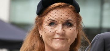 Sarah Ferguson’s ex-boyfriend passed away, will she return to the UK for the funeral?